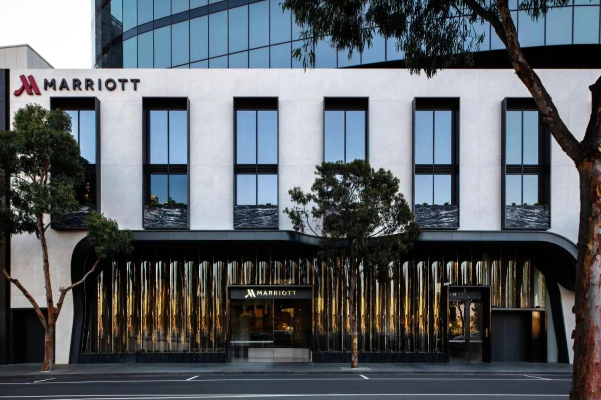 Image 5 of Melbourne Marriott Hotel Docklands