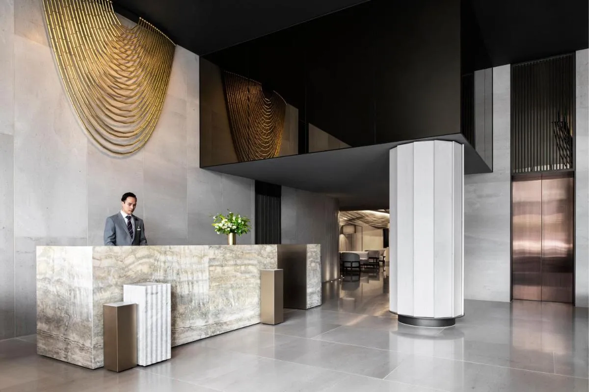 Image 6 of Melbourne Marriott Hotel Docklands