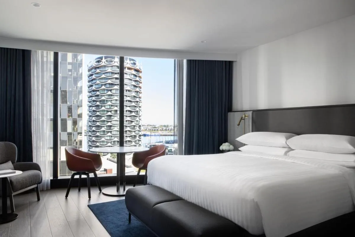 Image 1 of Melbourne Marriott Hotel Docklands