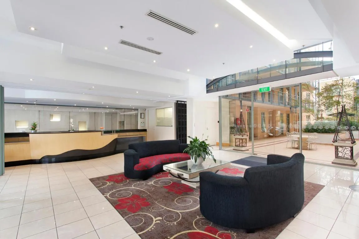 Image of Melbourne Metropole Central Official