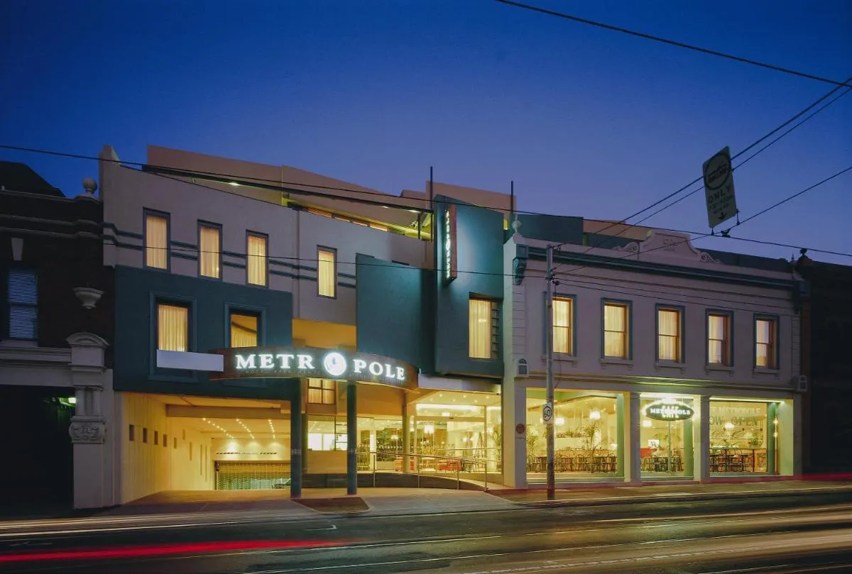 Image 6 of Melbourne Metropole Central Official