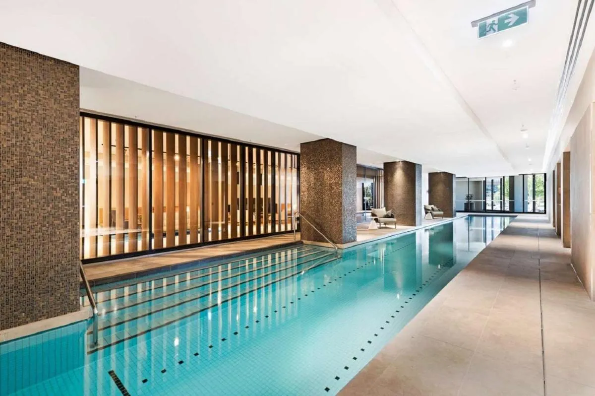 Image 3 of Melbourne Private Apartments – Collins Wharf Waterfront, Docklands