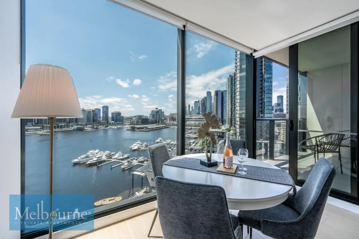 Image of Melbourne Private Apartments – Collins Wharf Waterfront, Docklands