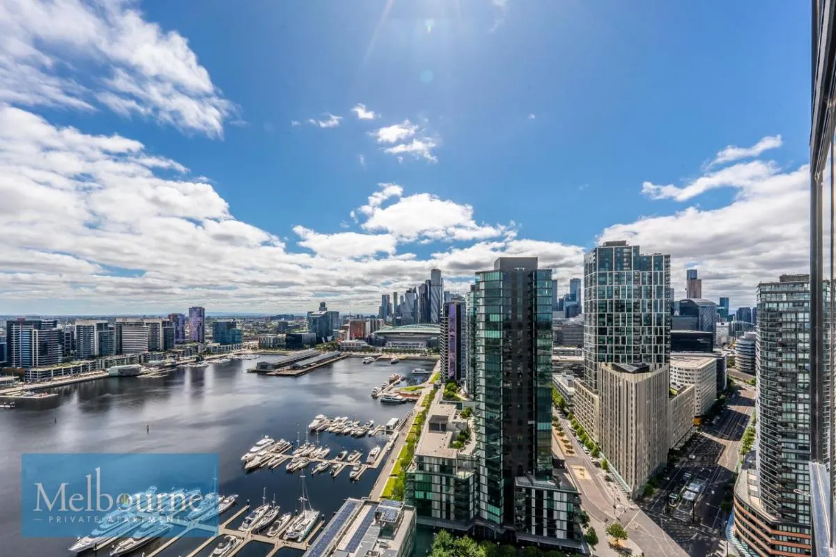 Image 5 of Melbourne Private Apartments – Collins Wharf Waterfront, Docklands