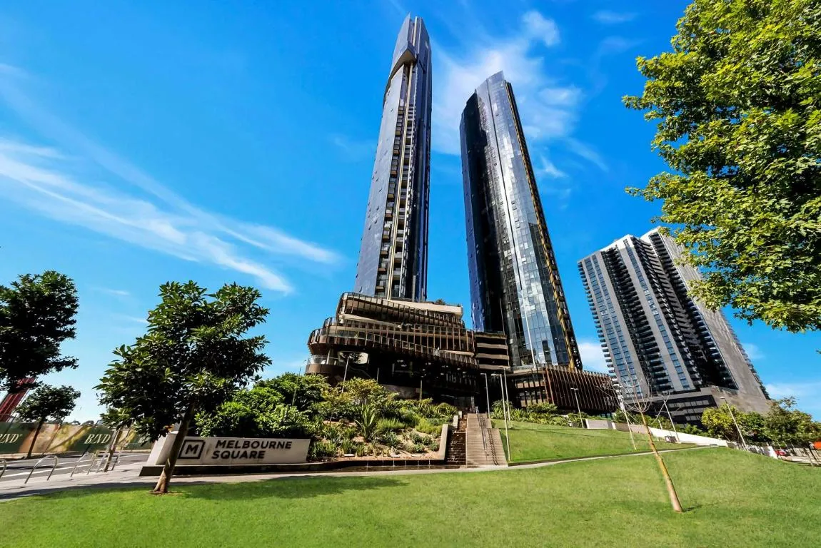 Image of Melbourne Square Apartments