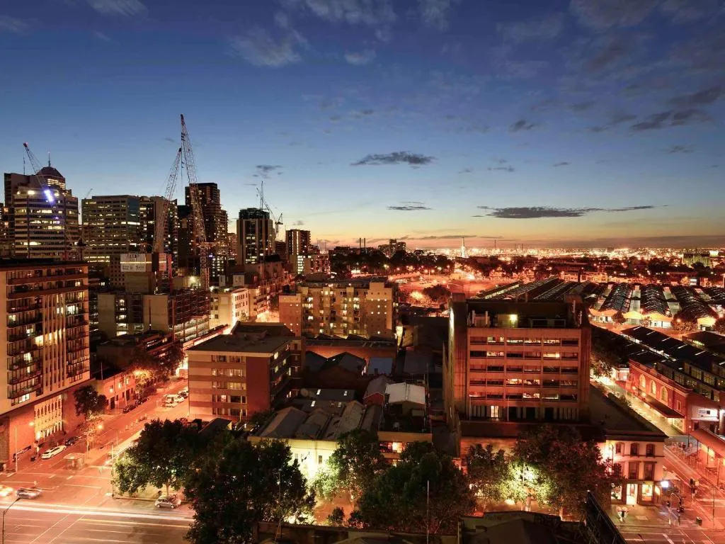 Image of Mercure Melbourne Therry Street