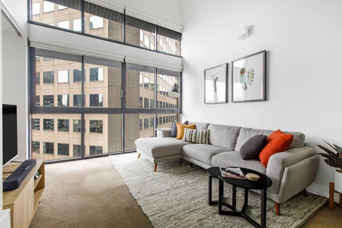 Image of Metropolis Icon – Bourke Street Heritage Hideaway