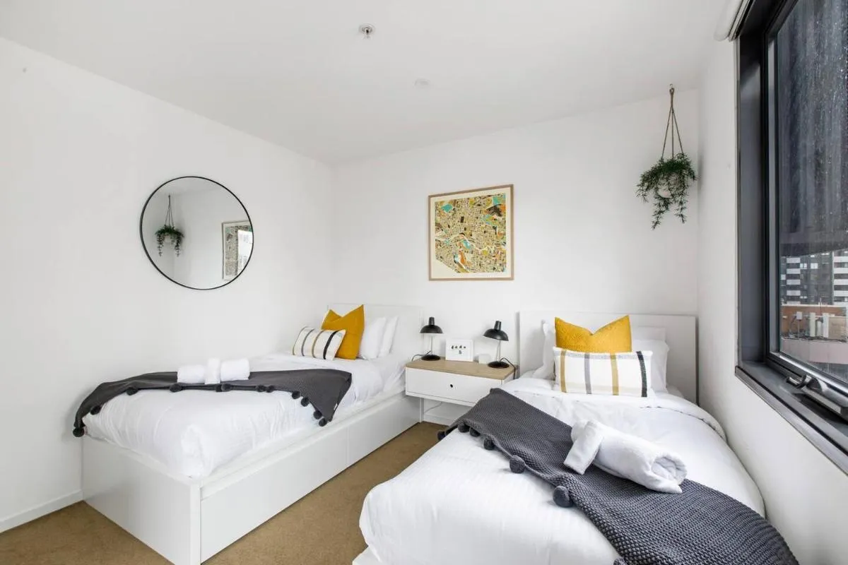 Image 6 of Metropolis Icon – Bourke Street Heritage Hideaway