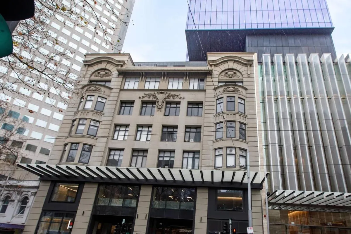 Image 5 of Metropolis Icon – Bourke Street Heritage Hideaway