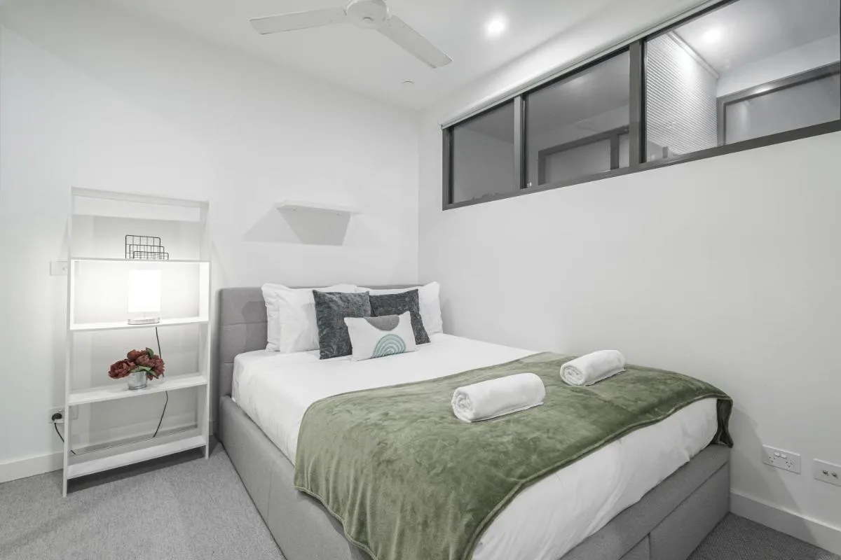 Image 6 of Modern 1br Apt On Cbd’s Edge North Melbourne