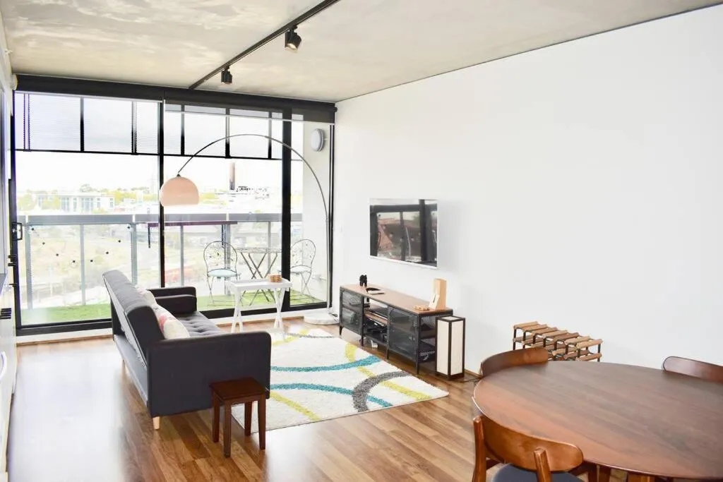 Image of Modern 2BD w City Views, Pool, Gym and Rooftop