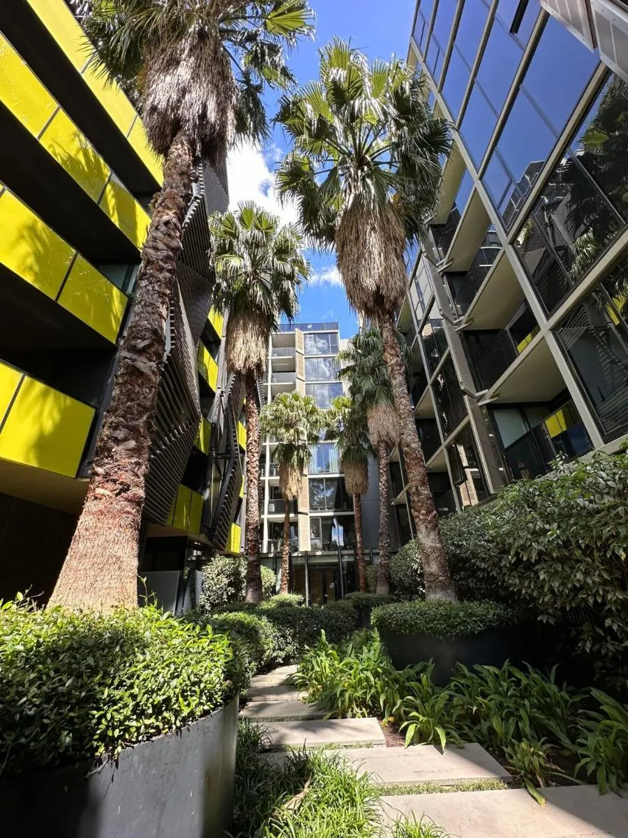 Image 6 of Modern 2Bedroom Apartment North Melbourne