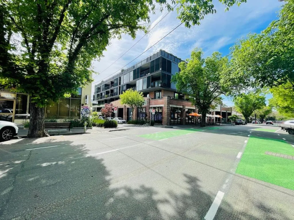 Image of Modern Apartment In Flawless Fitzroy+Carpark