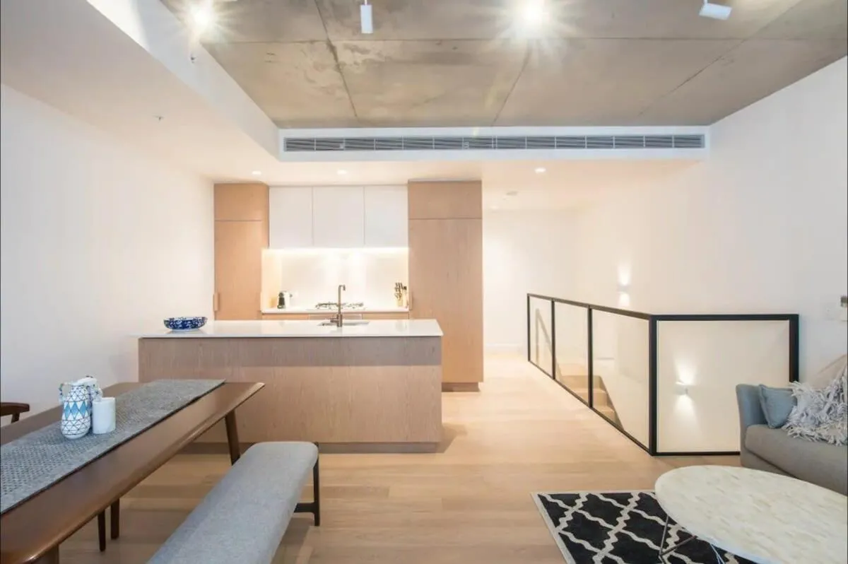 Image 5 of Modern Apartment In Flawless Fitzroy+Carpark