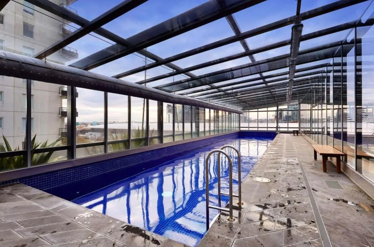 Image 3 of Modern Comfort Meets City Skyline