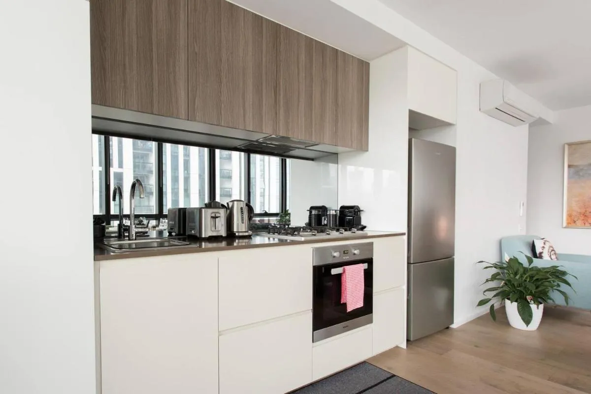 Image 4 of Modern Magic on Yarra River with Resort Amenities