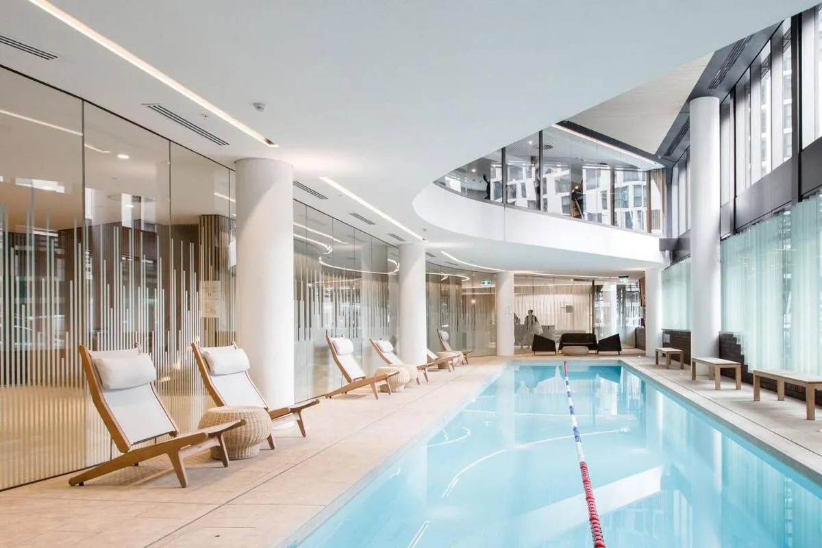 Image 3 of Modern Magic on Yarra River with Resort Amenities