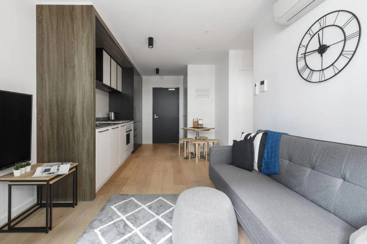 Image 3 of Modern and Cosy Parkland Retreat near Yarra River