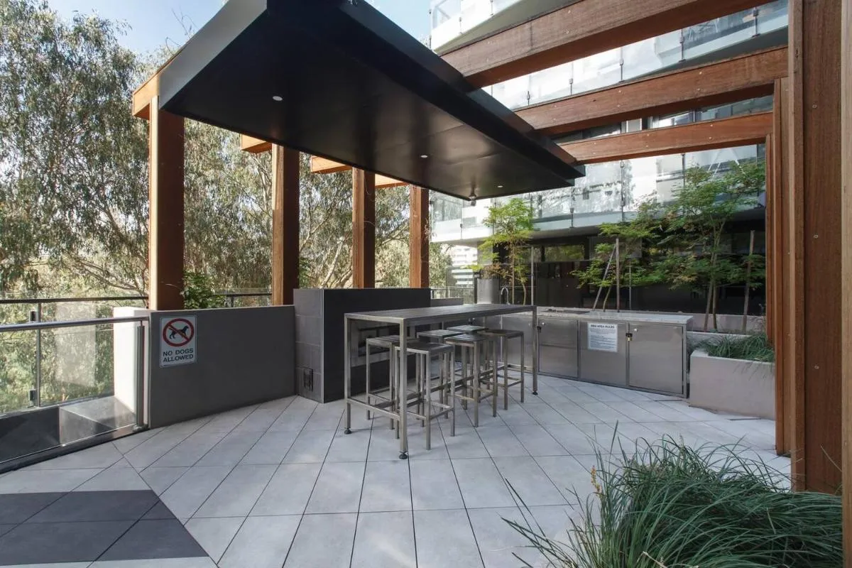 Image 5 of Modern and Cosy Parkland Retreat near Yarra River