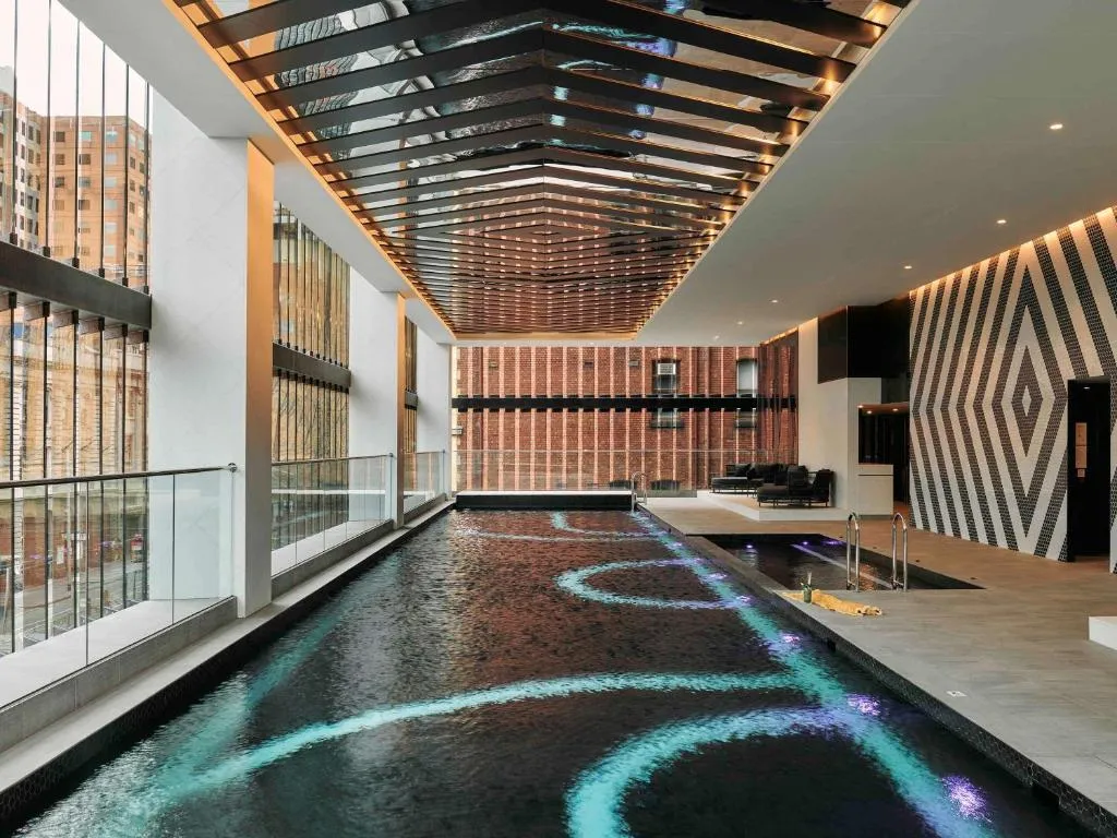 Image of Movenpick Hotel Melbourne On Spencer