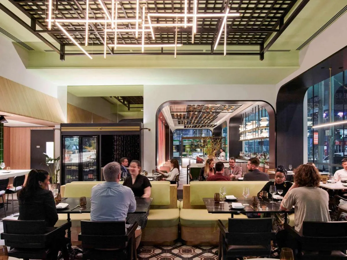 Image 6 of Movenpick Hotel Melbourne On Spencer