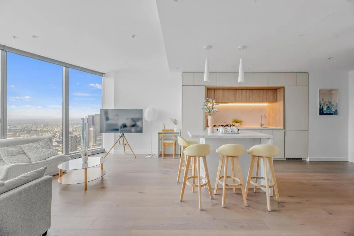 Image of NEW Top Floor L70 CBD Luxury Apt