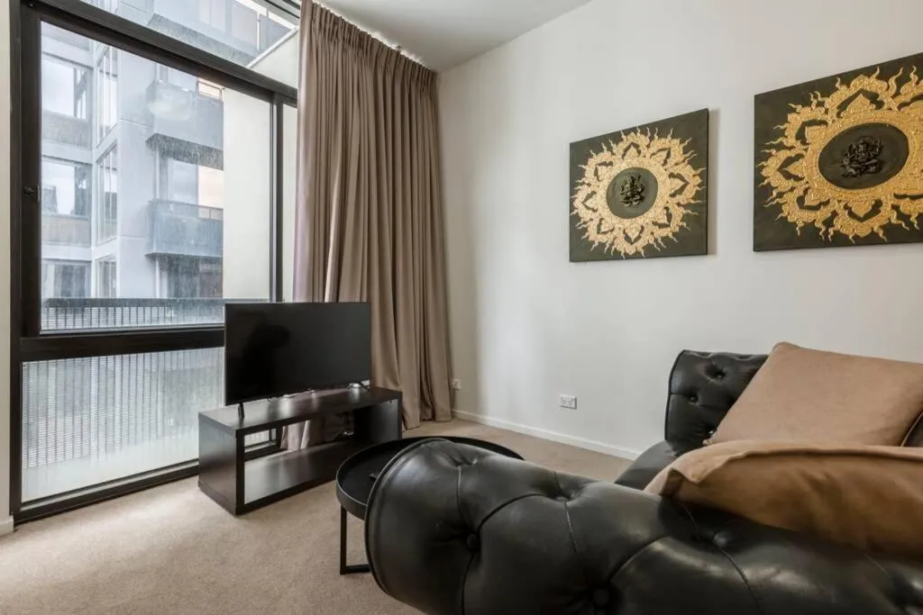 Image 4 of Nest on Bourke☆SPA☆LARGE 60SQM!!☆Chinatown☆Free tram☆