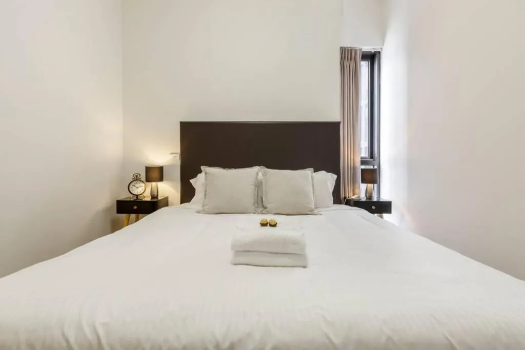 Image 6 of Nest on Bourke☆SPA☆LARGE 60SQM!!☆Chinatown☆Free tram☆