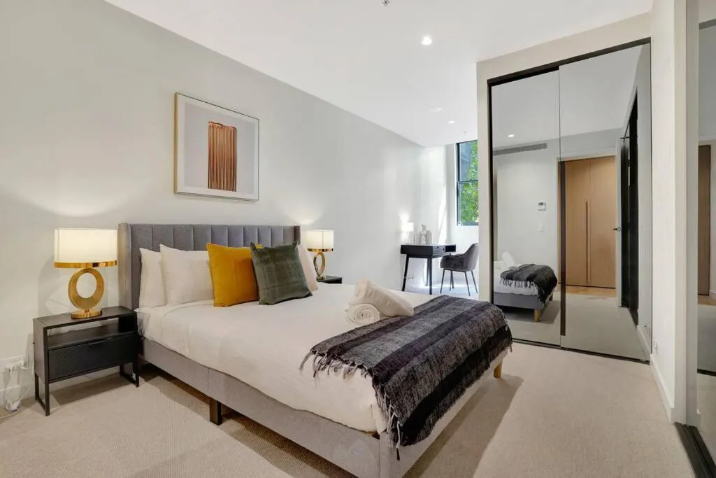 Image 1 of NewYork Style loft 2B2B in Collins St