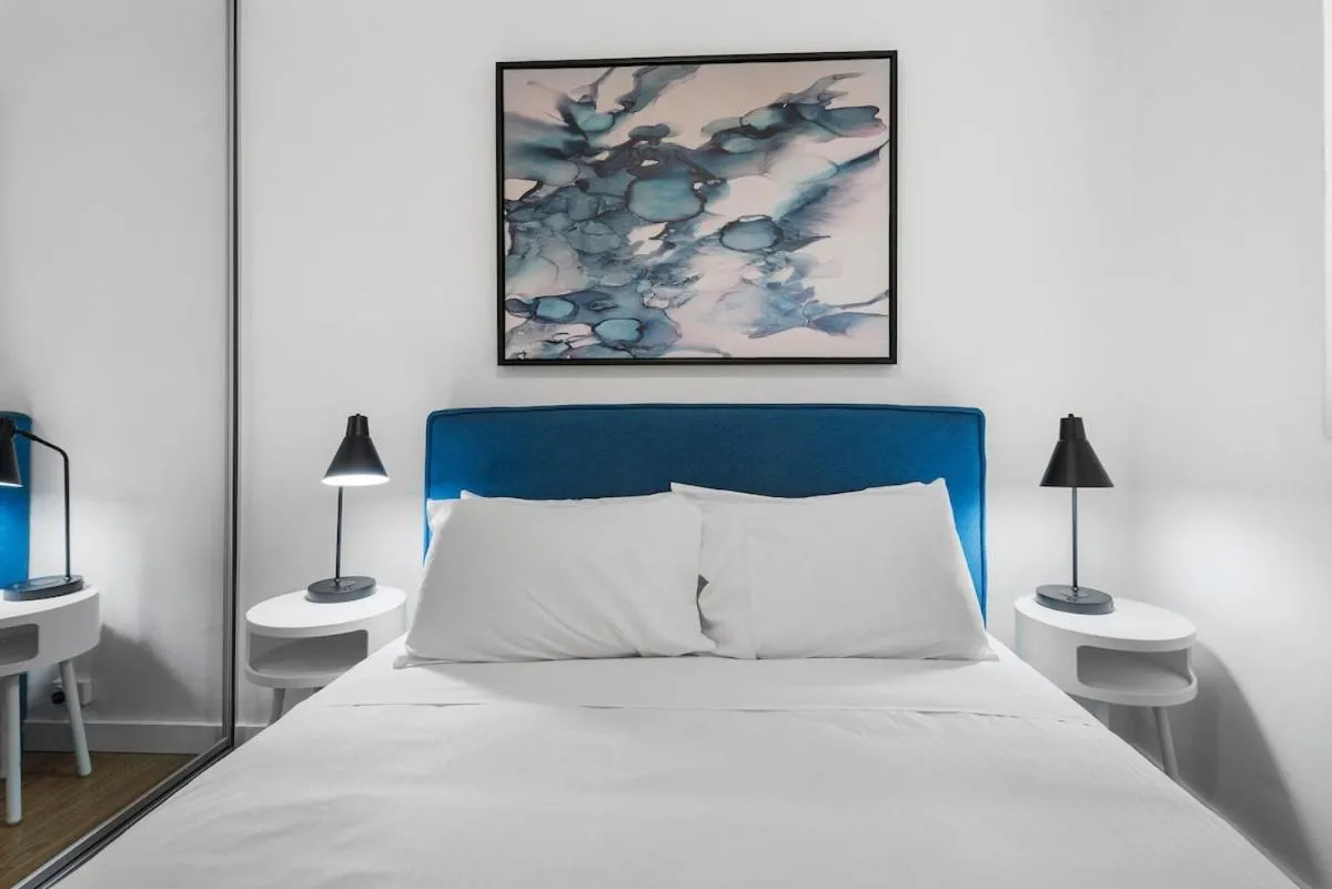 Image 1 of Newly Renovated South Yarra 2BR Apt with parking
