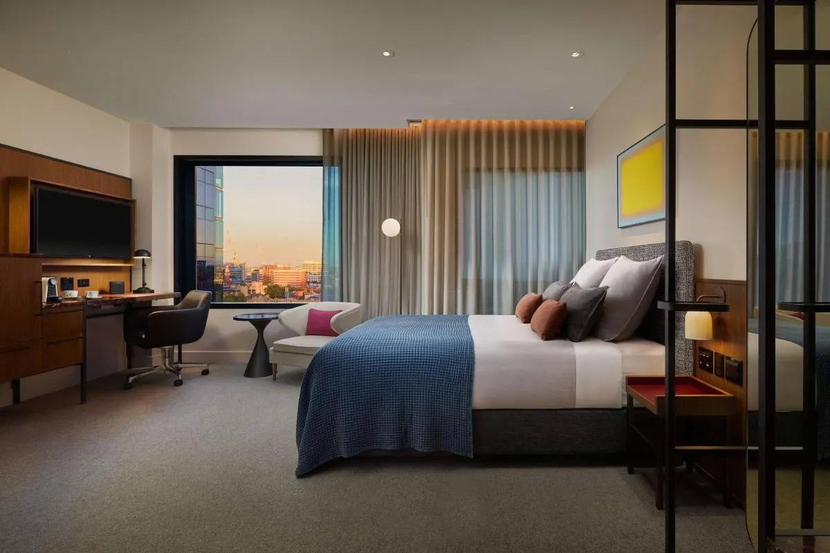 Image 1 of Next Hotel Melbourne, Curio Collection by Hilton