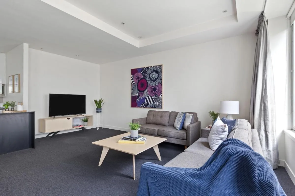 Image 4 of Nook Melbourne Apartments : Collins Street – Melbourne CBD