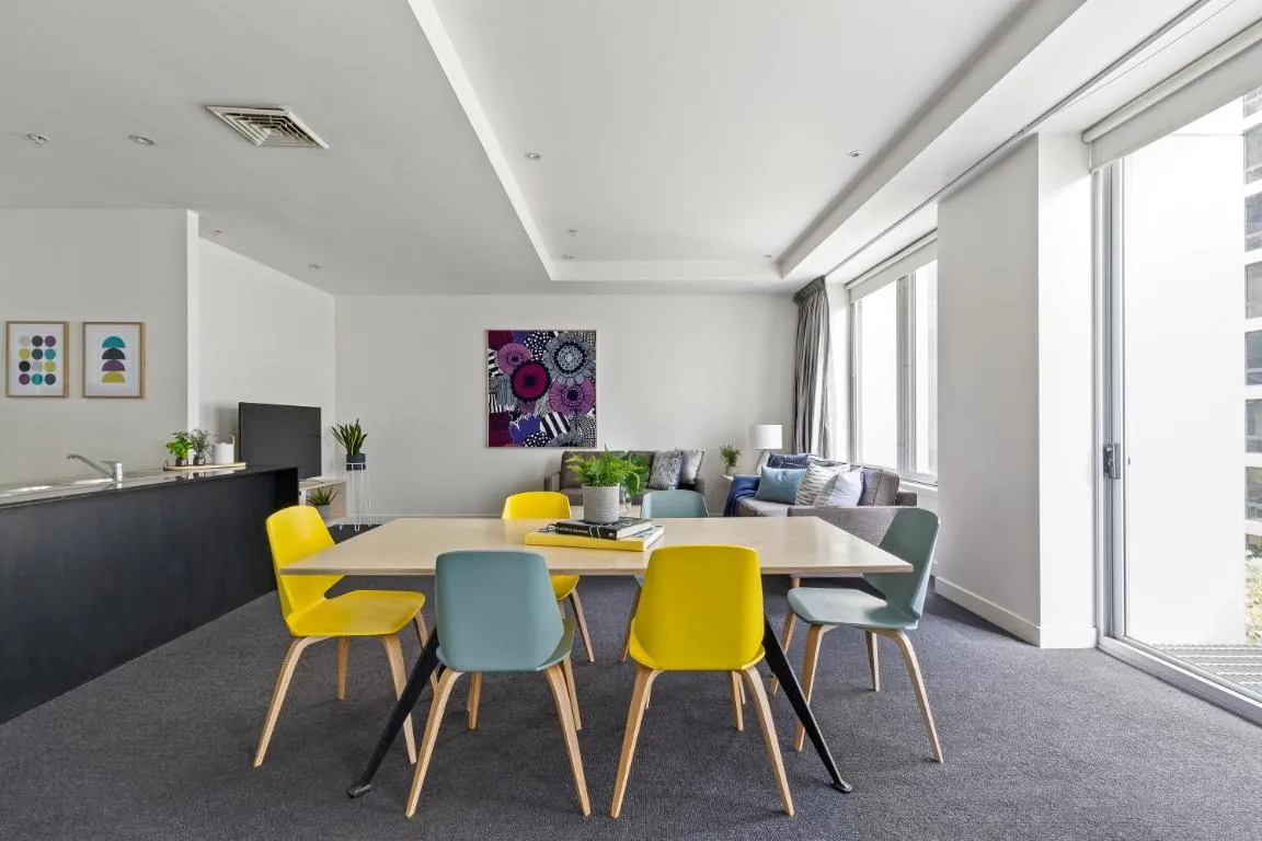 Image of Nook Melbourne Apartments : Collins Street – Melbourne CBD