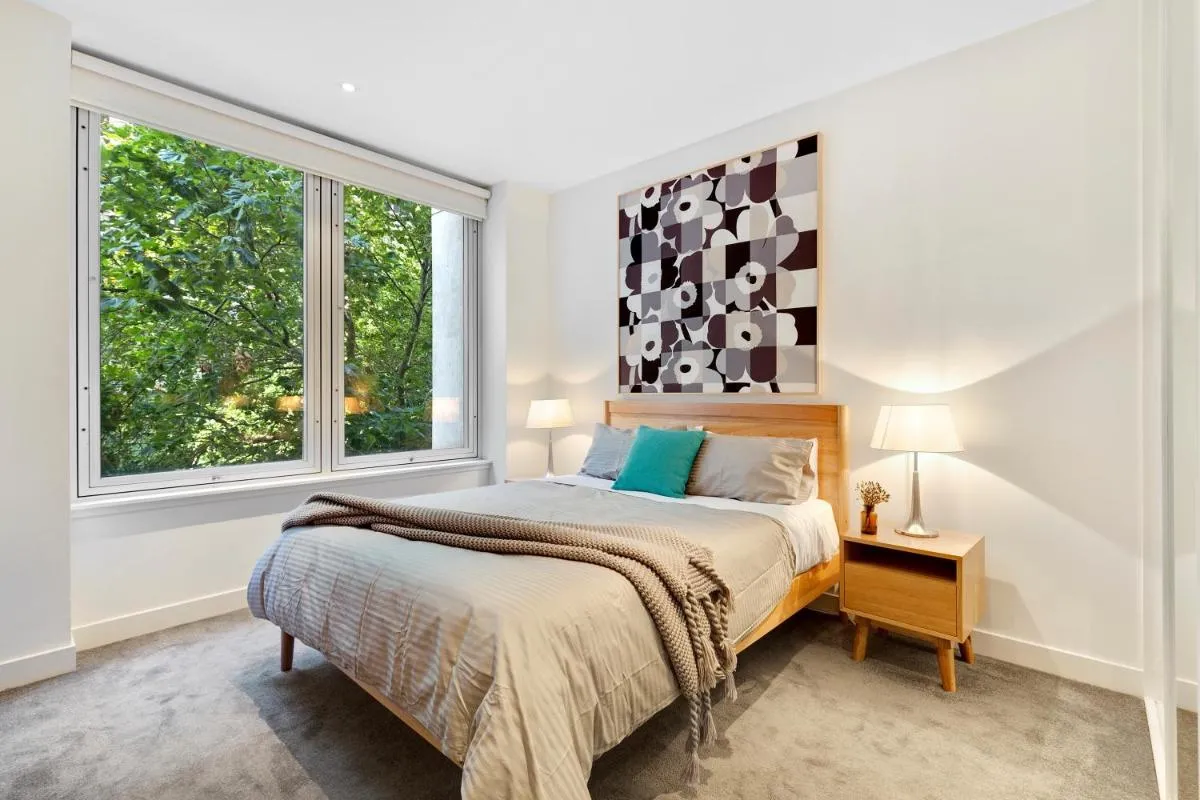 Image 1 of Nook Melbourne Apartments : Collins Street – Melbourne CBD