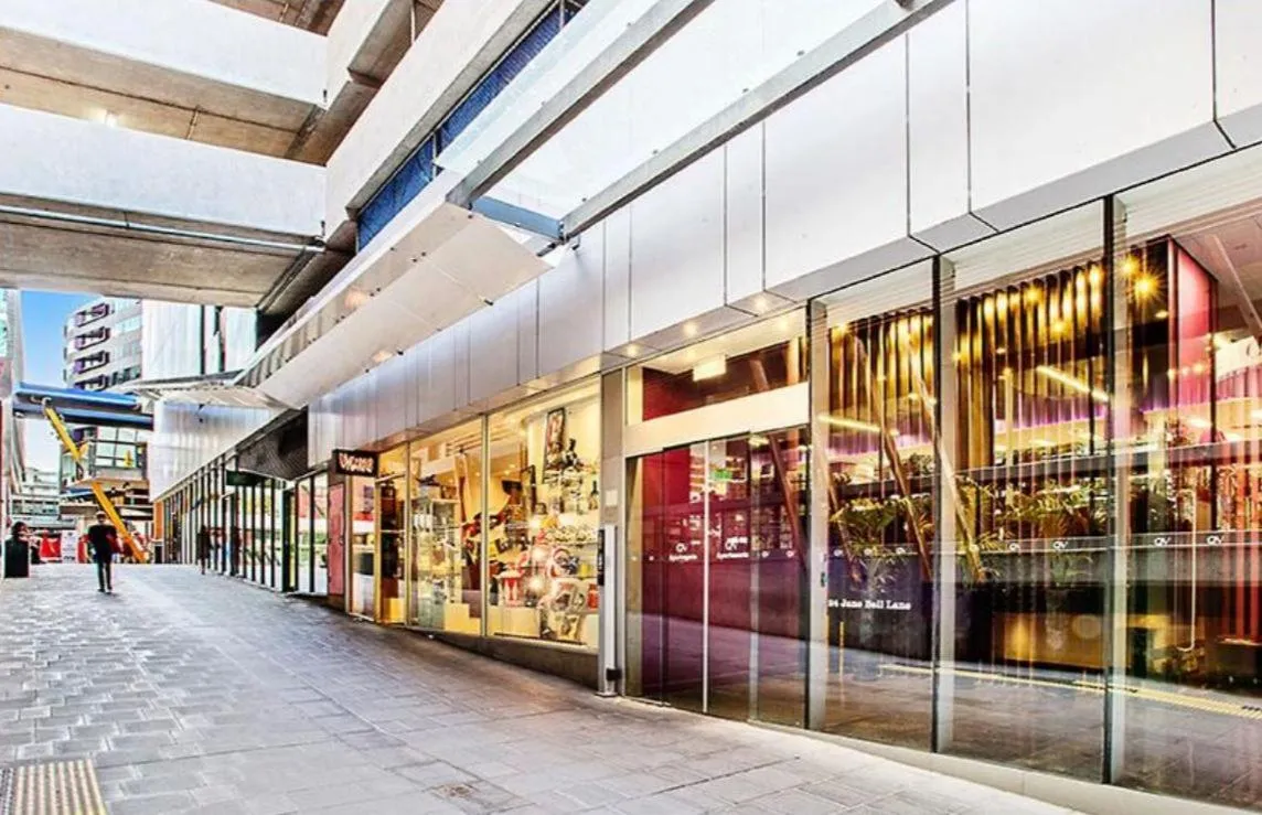Image 4 of Nook Melbourne Apartments : Jane Bell Lane – Melbourne CBD