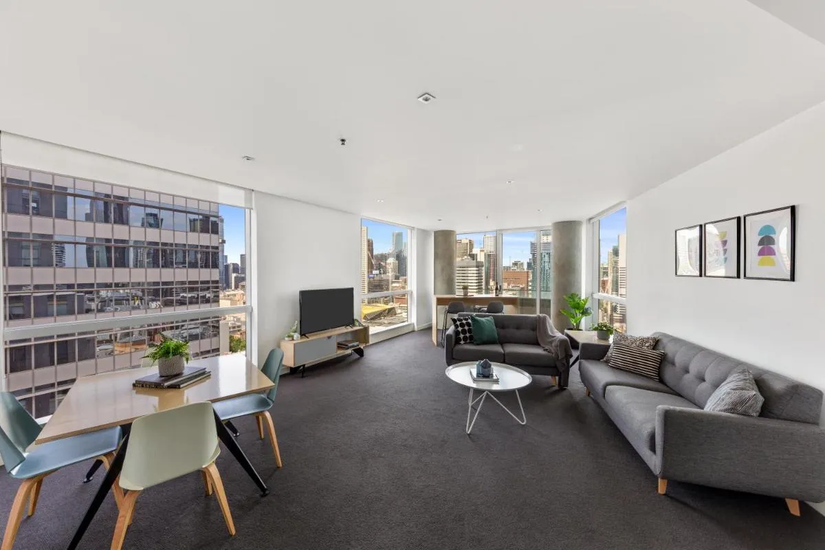 Image 3 of Nook Melbourne Apartments : Jane Bell Lane – Melbourne CBD