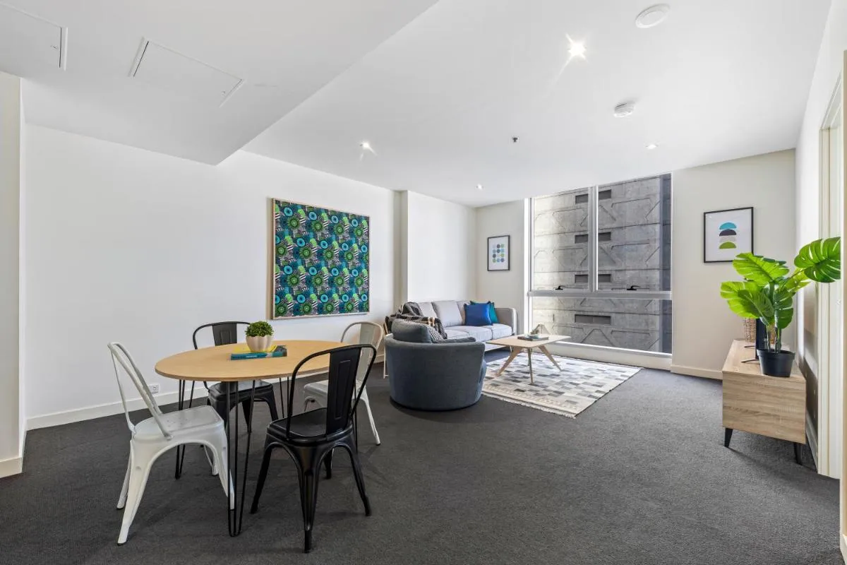 Image 2 of Nook Melbourne Apartments : Jane Bell Lane – Melbourne CBD