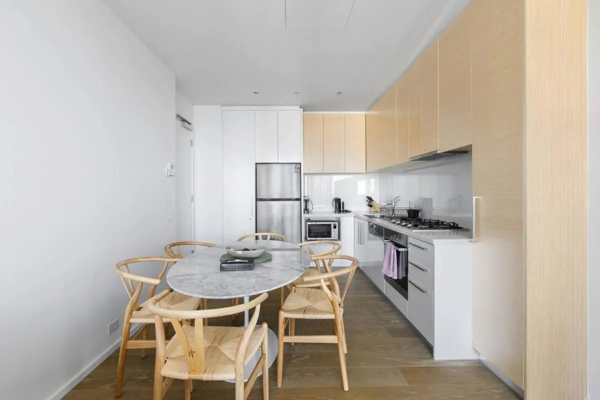 Image 4 of Nordic Contemporary Retreat with Pool and Balcony
