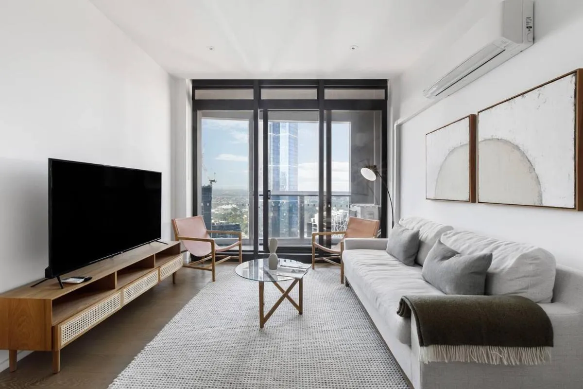Image 5 of Nordic Contemporary Retreat with Pool and Balcony