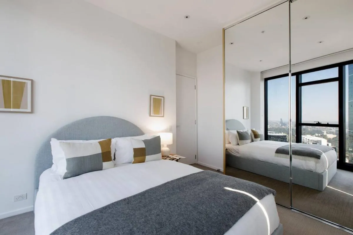 Image 1 of Nordic Contemporary Retreat with Pool and Balcony