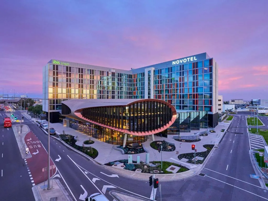 Image of Novotel Melbourne Airport