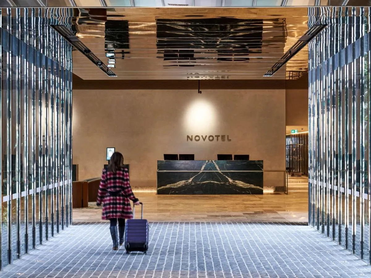 Image 4 of Novotel Melbourne Airport