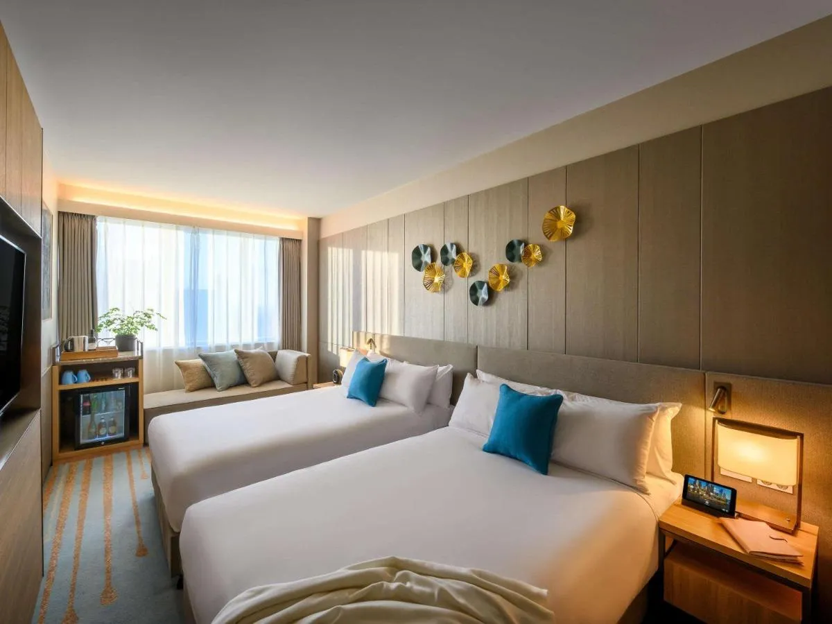 Image 1 of Novotel Melbourne Central