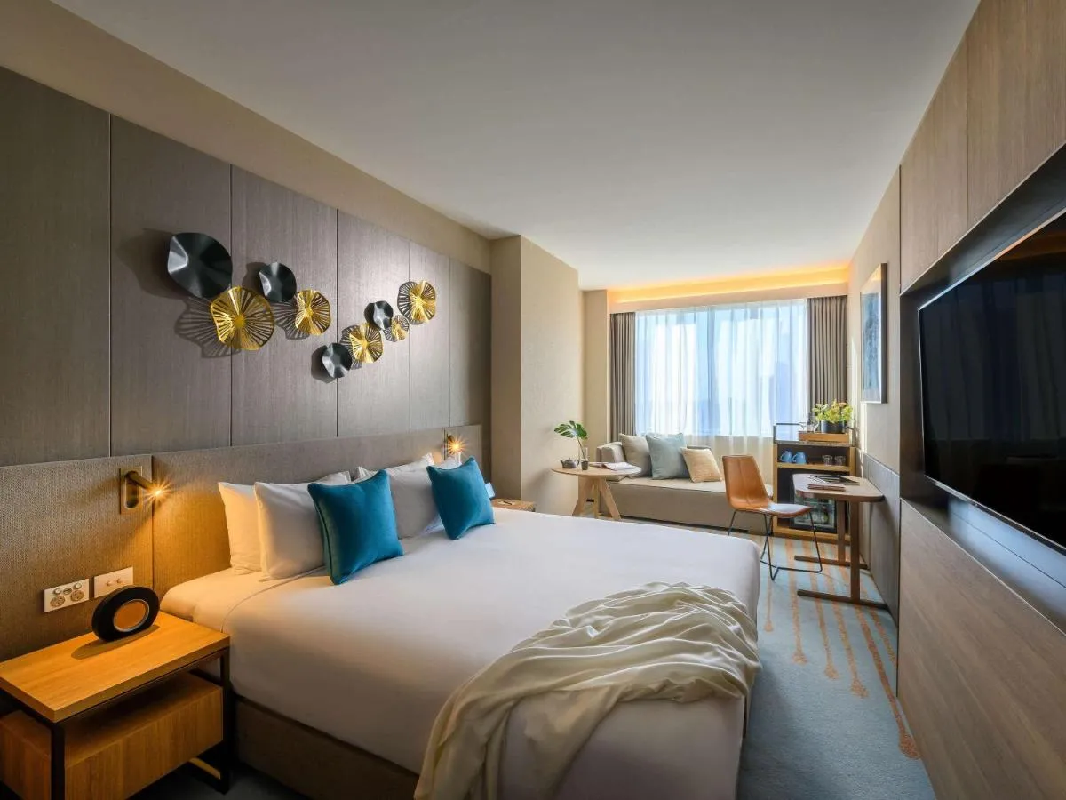 Image 2 of Novotel Melbourne Central