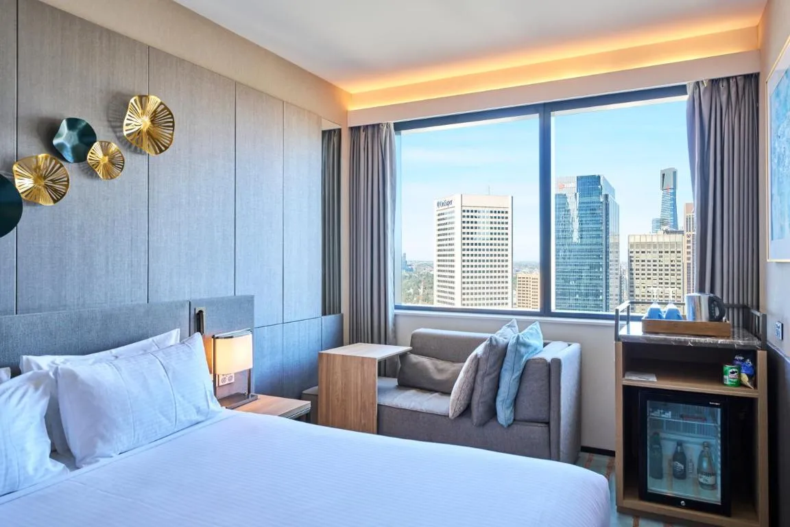 Image of Novotel Melbourne Central