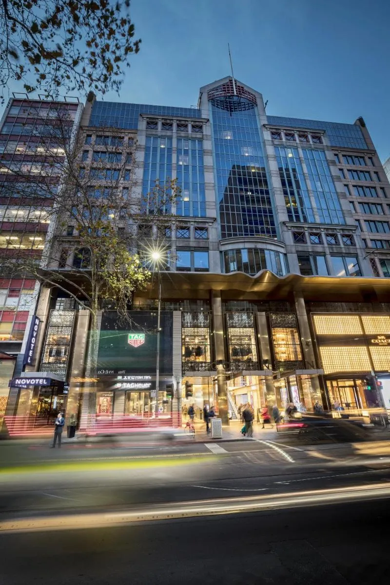 Image 3 of Novotel Melbourne On Collins