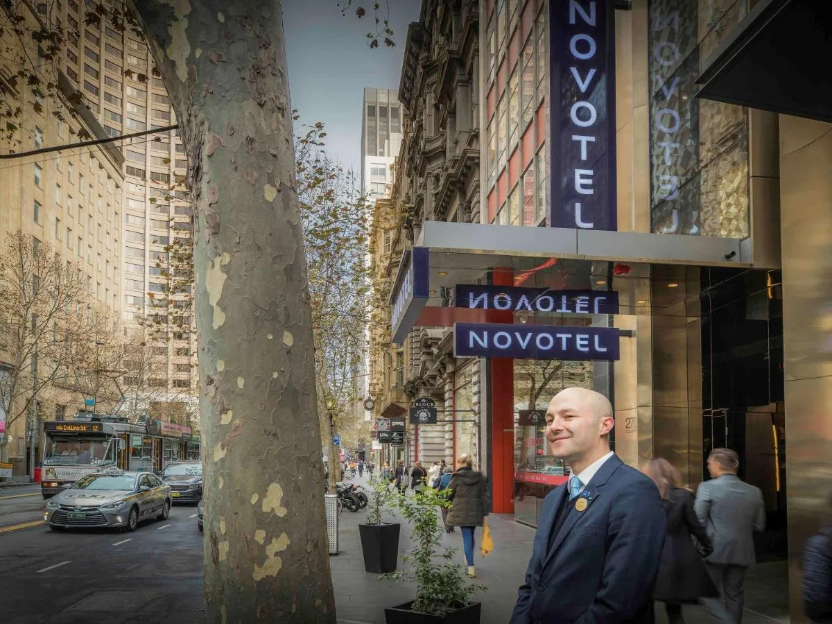 Image 5 of Novotel Melbourne On Collins