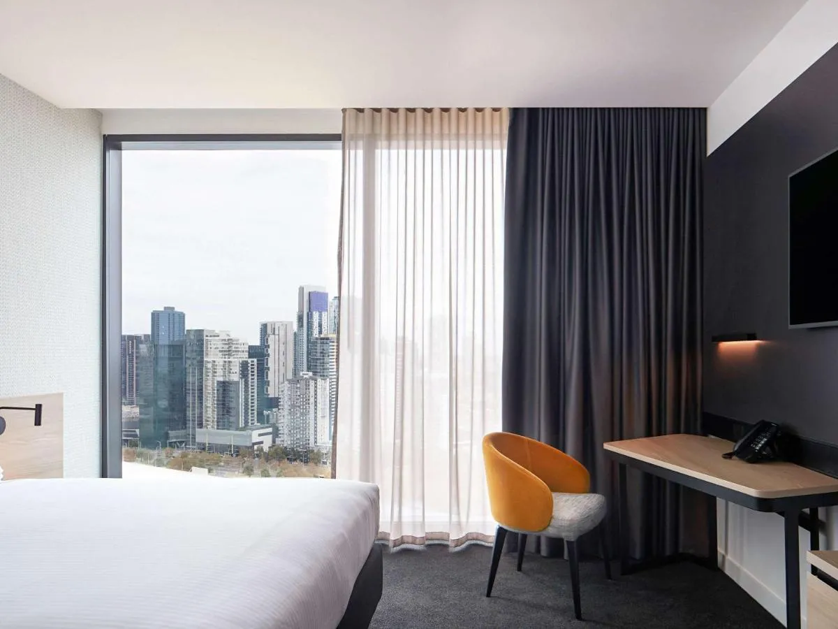 Image 1 of Novotel Melbourne South Wharf