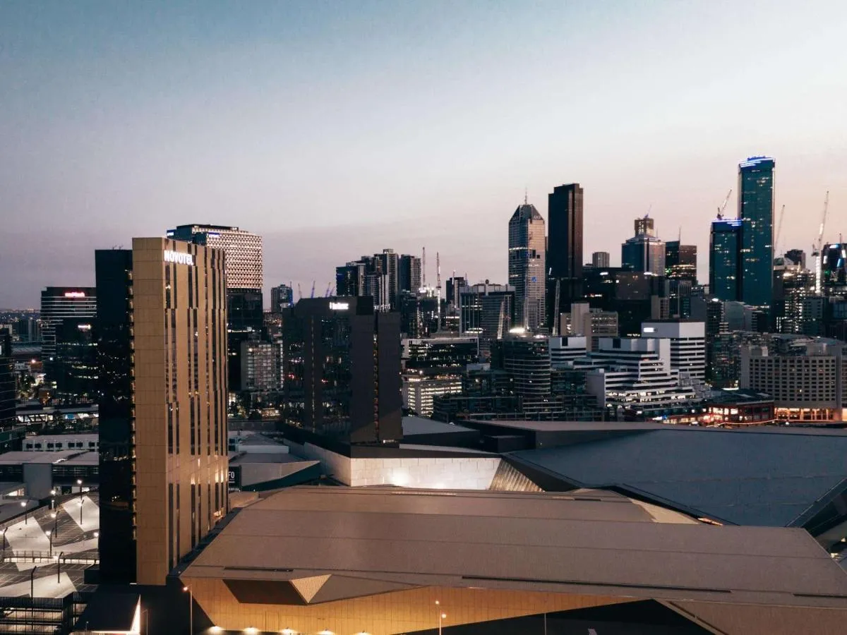 Image 4 of Novotel Melbourne South Wharf