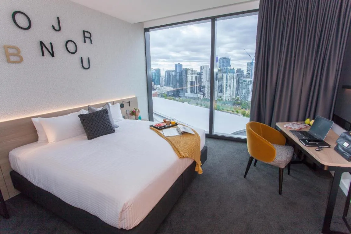 Image of Novotel Melbourne South Wharf